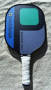 PADDLE PICKLEBALL PADDLETEK MODELL BANTAM EX-L - GRÜN - Bild 1 von 7