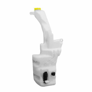 for 2014 2018 Jeep Cherokee Washer Tank Without washer W/ Cap W/ Sensor W/ Motor - Picture 1 of 1