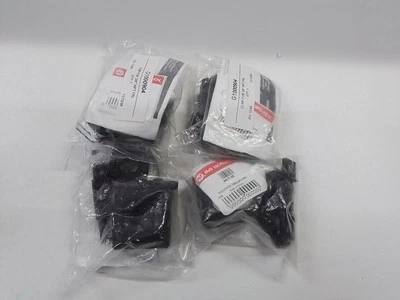 Lot of (4) IMI Norgren 4417-20 Kit Module Connecting Clamp Air Quickclamp - Изображение 1 из 2