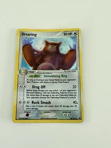 Pokémon TCG Card URSARING 18/115 For Sale HOLO - Picture 1 of 4