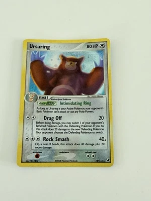 Pokémon TCG Card URSARING 18/115 For Sale HOLO - Image 1 of 4
