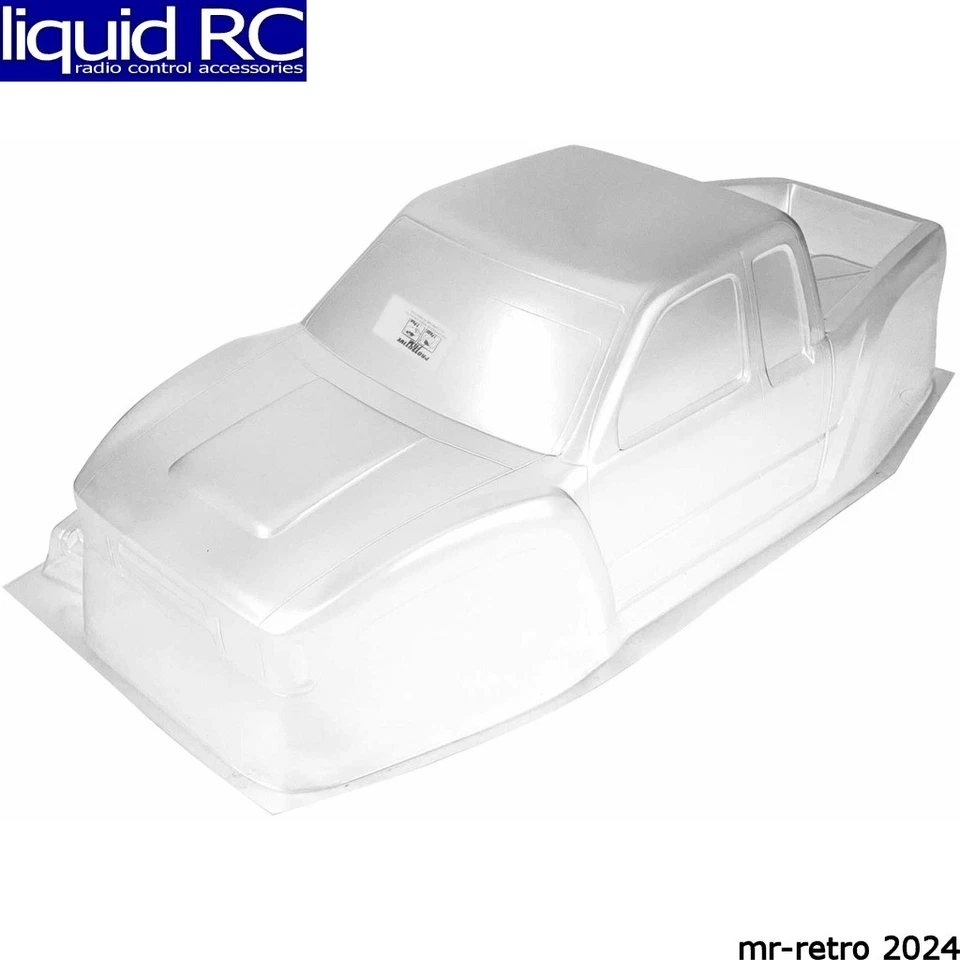 Pro-Line 356600 Cliffhanger HP Clear Body 12.3 313mm WB Crawlers - Image 1 of 1