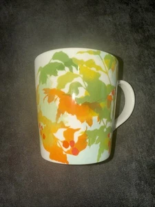 Collectors Starbucks 2008 Fall Leaves Foliage Berries Coffee Mug 14 Fl Oz. Cup - Picture 1 of 4