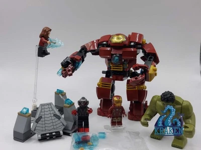Lego Buster Hulk 76031 Complet Sans Boîte Lego super hero marvel - Très bon état - Photo 1/4