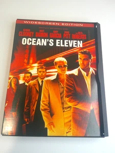 Ocean's Eleven (DVD, 2001) - Picture 1 of 5