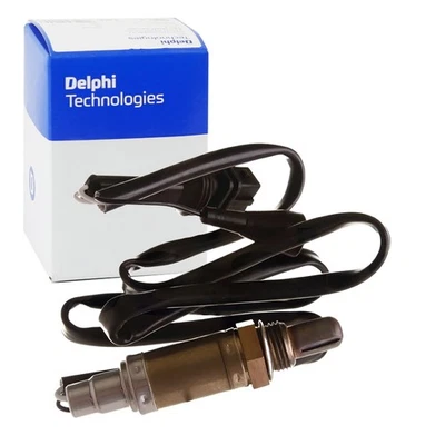 DELPHI Lambda avant de Kat Convient pour Alfa Romeo 164 75 Audi 100 200 80 90 A6 - Photo 1/2