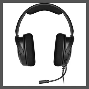 CORSAIR HS35 Stereo Wired Gaming Headset for Xbox One/PlayStation 4/Nintendo - Picture 1 of 10