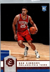 2016-17 Panini Excalibur - Ben Simmons #134 - Picture 1 of 2