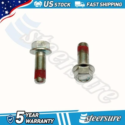 Carlson Rear Disc Brake Caliper Bracket Mounting Bolt for 2008-2019 Honda Accord - Изображение 1 из 2