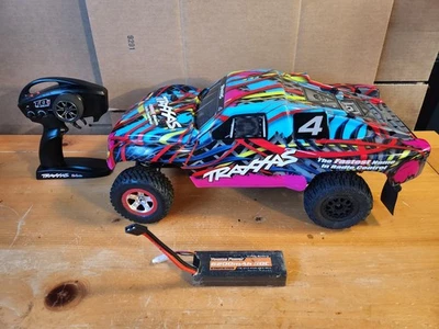 Traxxas slash vxl 2wd - Image 1 of 4