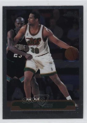 1999-00 Topps Chrome Billy Owens #87 - Image 1 of 2