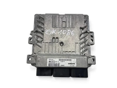 Centralina motore VOLVO S60 II ECU 31355712 2012 33100355 - Immagine 1 di 4