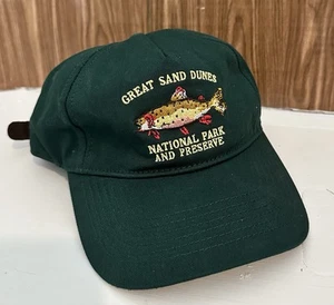 J. Crew National Park Foundation hat Great Sand Dunes Colorado - Picture 1 of 8