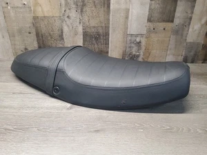 Triumph Thruxton Front Driver Rider Seat Saddle Cushion Pad 2301938 - Bild 1 von 14