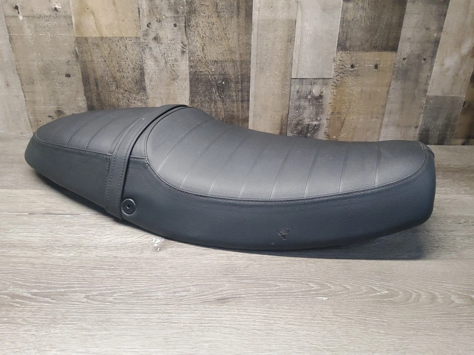 Cojín cojín asiento conductor delantero Triumph Thruxton 2301938 Foto 1 de 4