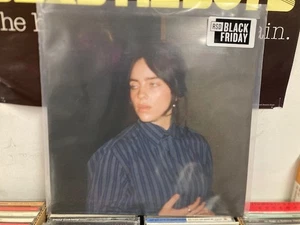 BILLIE EILISH “LIVE” RSD BLACK FRIDAY 2025 10” VINYL Record Store Day - Picture 1 of 1