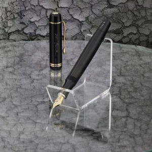 Orig Montblanc 234 1/2 – BJ 1936 Neuw. Füller Kolbenfüller Fountain Pen 585 Gold - Picture 1 of 24