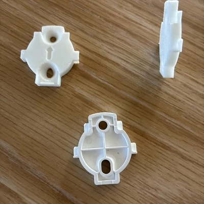 Arlo essential security Camera ,wall clip,clips,mount , 3 pack