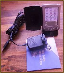 Palm Handheld / PDA Paket: m515 komplett - Bild 1 von 2
