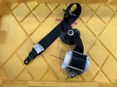 BMW X3 2007 correa de cinturón de seguridad delantera izquierda del lado del conductor 34003071B OEM Foto 1 de 4