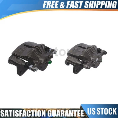 Cardone 2 Front Disc Brake Caliper Fits 1997-2000 Toyota Camry - Image 1 of 4