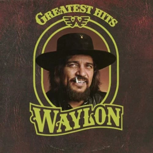 WAYLON JENNINGS: GREATEST HITS - LP vinyl *BRAND NEW* - Image 1 of 1