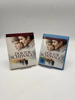 Doktor Schiwago - Special Edition - Blu-ray - Pappschuber - Bild 1 von 2