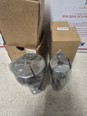 Pinzas de paso 5c tamaños de 2" 3" Foto 1 de 4