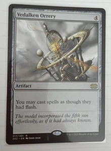 Vedalken Orrery / Magic MTG / Double Masters 2022 - Rare - NM - Picture 1 of 1