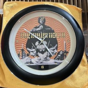 The Mars Volta 2008 AMPUTECHTURE Wall Clock - Picture 1 of 2