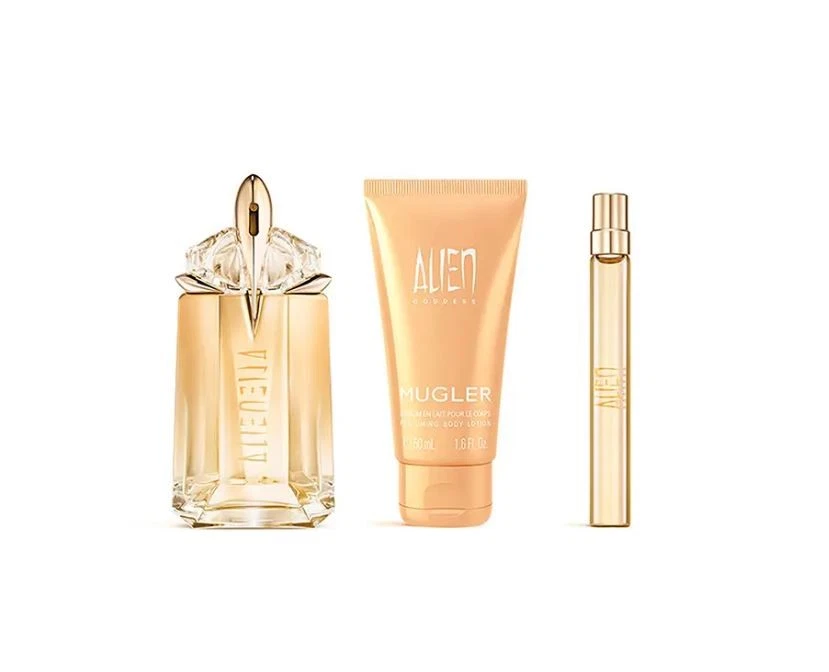 Thierry Mugler Damas Diosa Alienígena Set de Regalo Fragancias 3614274707410 Foto 1 de 1