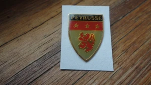 PIN'S PINS PEYRUSSE  CANTAL - Picture 1 of 1