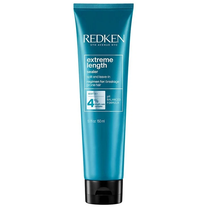 Redken-Extreme Length Leave-In Sealer Treatment with Biotin 5.1 oz Foto 1 de 1