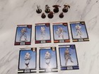 Star Wars Miniatures Champions Of The Force 7 Miniature Lot