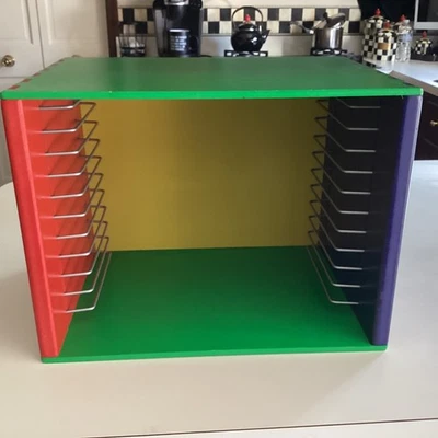 Melissa and Doug Wooden Puzzle Holder - Image 1 of 4