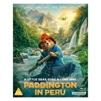 Paddington in Peru [PG] Blu-ray - Image 1 of 2