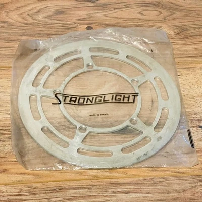 Stronglight Chainring Guard Obsolete 122 BCD 5 Bolt 230mm - Image 1 of 2