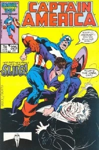 Captain America (Vol 1) # 325 NM - Picture 1 of 1
