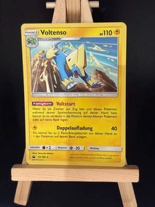 Carta Pokemon Voltenso 52/168 TCG da Tempesta al Firmamento - Foto 1 di 2
