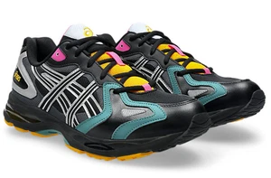 Asics Unisex GEL-K1011, Style# 1203A603-001, Size 8.5M, 10W, Black/Pure Silver - Picture 1 of 13