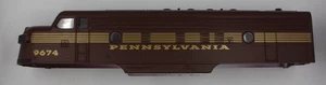 Williams 9674-1 Tuscan Pennsylvania EMD F7 A Karosserie - Bild 1 von 6