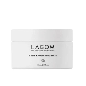 LAGOM White Kaolin Mud Mask 110ml * UK SELLER * FAST DISPATCH * - Picture 1 of 5