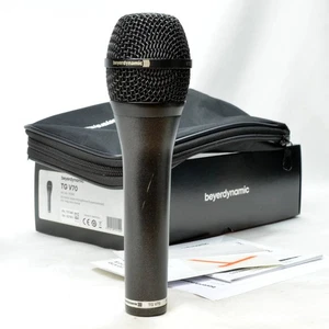 Beyerdynamic TG V70, buona uscita audio, custodia, documenti, scatola originale inclusa - Foto 1 di 8