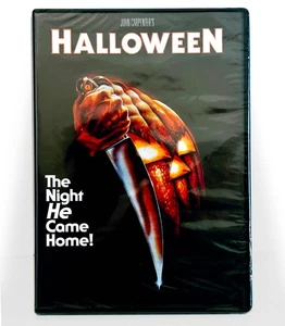 John Carpenter's - Halloween (DVD, 1978, Widescreen)  NEW !   Donald Pleasance - Picture 1 of 3