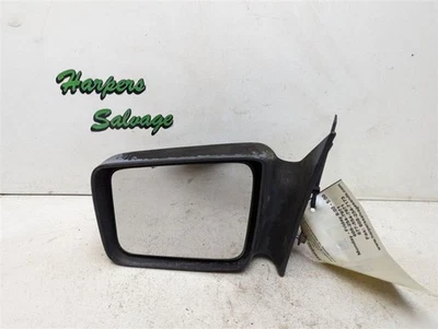 Левостороннее зеркало заднего вида с ручной коробкой передач 6x9 дюймов подходит для 87 88 89 90 91 DAKOTA - Изображение 1 из 4