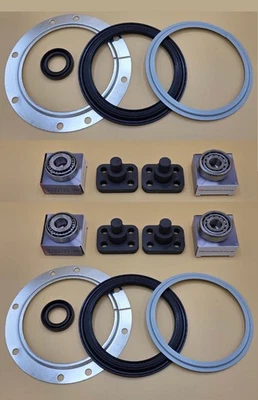 Kit de reparación de sello de junta de eje de buje giratorio de dirección pasador King con rodamiento para Jimny... - Imagen 1 de 4