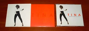 TINA TURNER WHEN THE HEARTACHE IS OVER CD SINGLE & PROMO Rare European Editions - Imagen 1 de 6