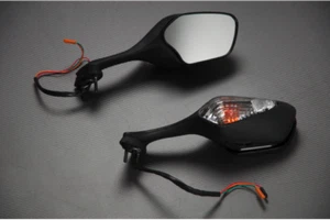Pareja Retrovisores Espejos Izq & Der HONDA CBR 1000 RR 1000RR SC59 2012-2016 - Picture 1 of 6