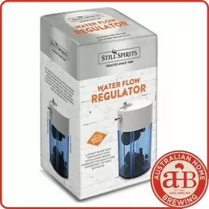Still Spirits Water Flow Regulator EXTENDED WARRANTY distillation pump Turbo 500 - Picture 1 of 2