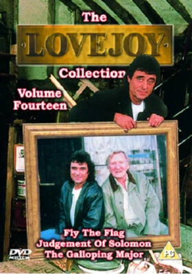 Lovejoy: The Lovejoy Collection - Volume 14 DVD (2005) Ian McShane cert PG - Image 1 of 2